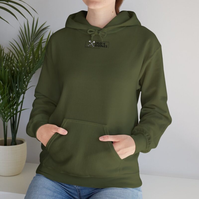 “Medieval Beer Bobber” - Unisex Heavy Blend™ Hooded Sweatshirt – Bild 39