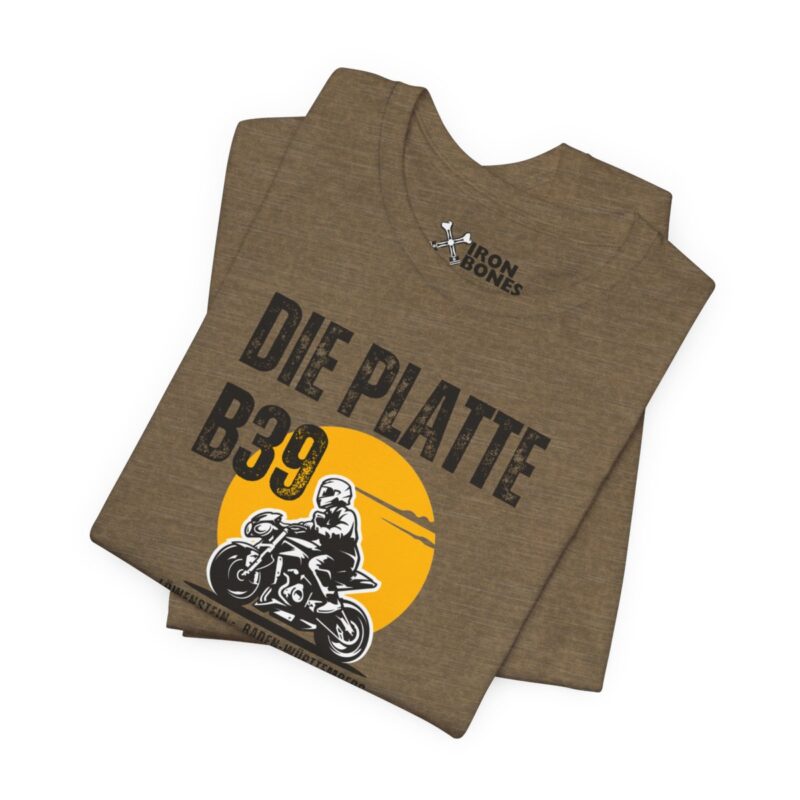 T-Shirt: DIE PLATTE B39 SPEED – Bild 59