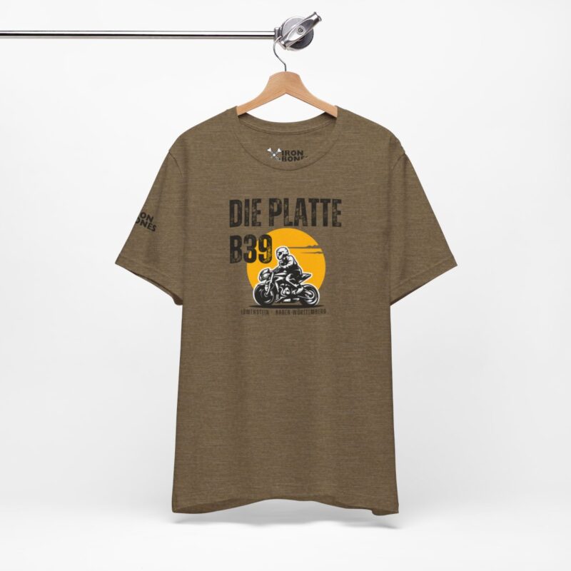 T-Shirt: DIE PLATTE B39 SPEED – Bild 65