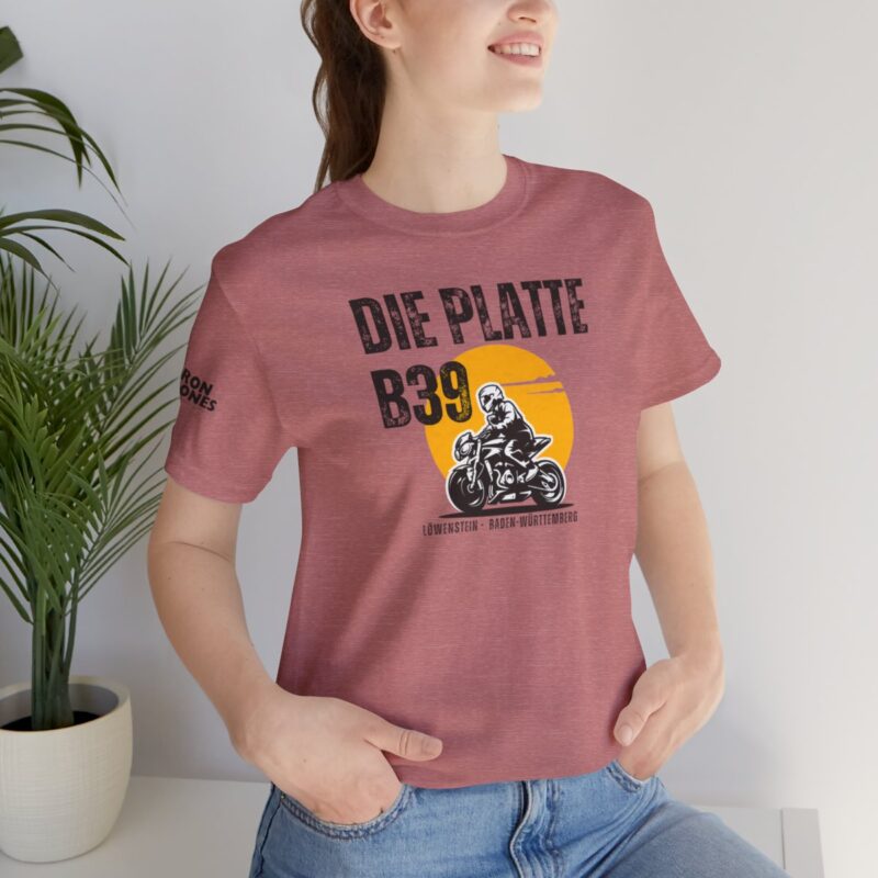 T-Shirt: DIE PLATTE B39 SPEED – Bild 24