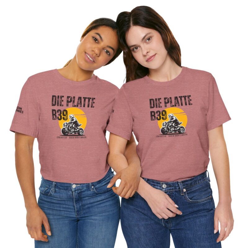 T-Shirt: DIE PLATTE B39 SPEED – Bild 26