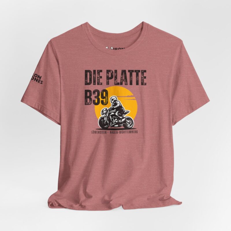 T-Shirt: DIE PLATTE B39 SPEED – Bild 6