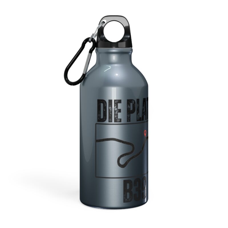 IronBones Sportflasche Die Platte B39 – Bild 14