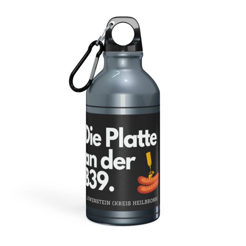 IronBones Sportflasche