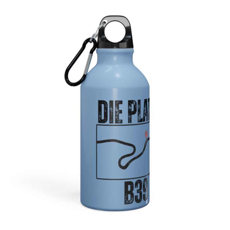 IronBones Sportflasche Die Platte B39 – Bild 15