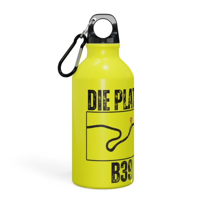 IronBones Sportflasche Die Platte B39 – Bild 11