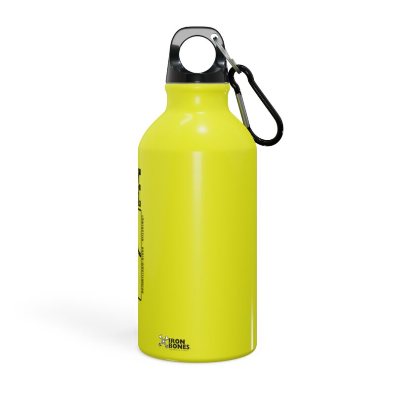 IronBones Sportflasche Die Platte B39 – Bild 12