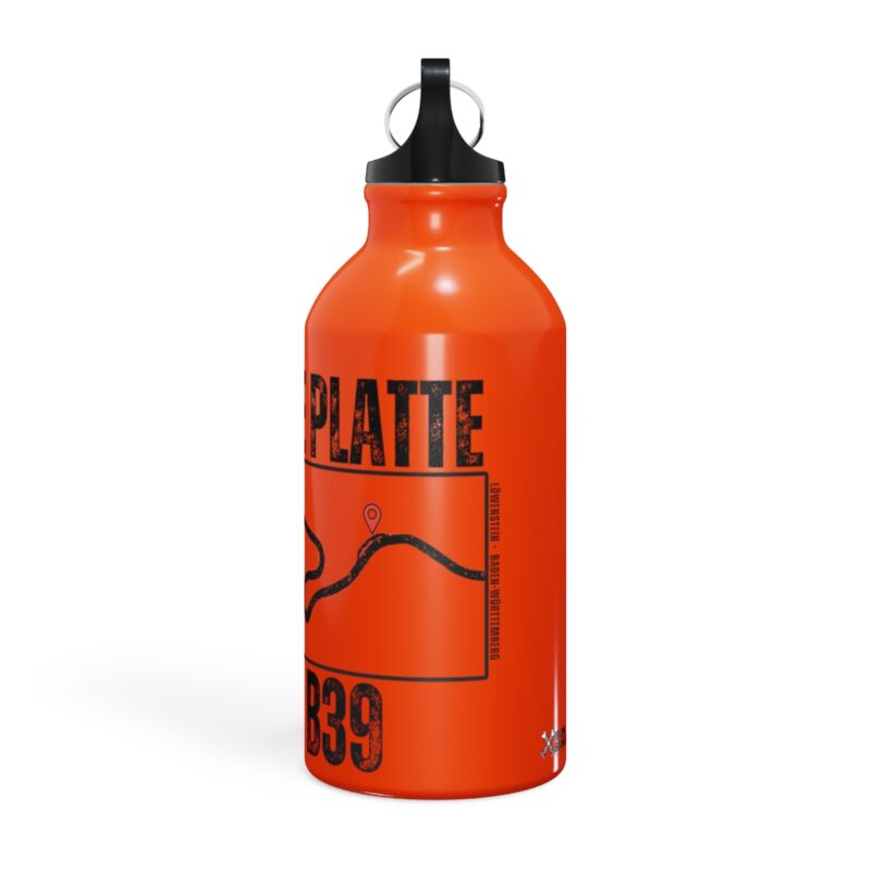 IronBones Sportflasche Die Platte B39 – Bild 10