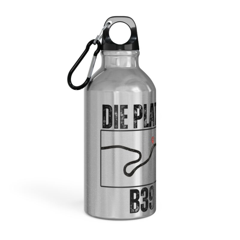 IronBones Sportflasche Die Platte B39 – Bild 8