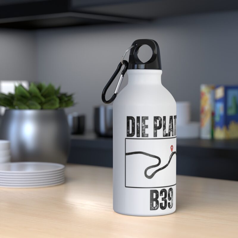 IronBones Sportflasche Die Platte B39 – Bild 6